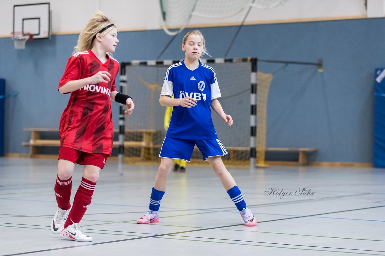 Bild 144 - wDJ NFV Futsalturnier